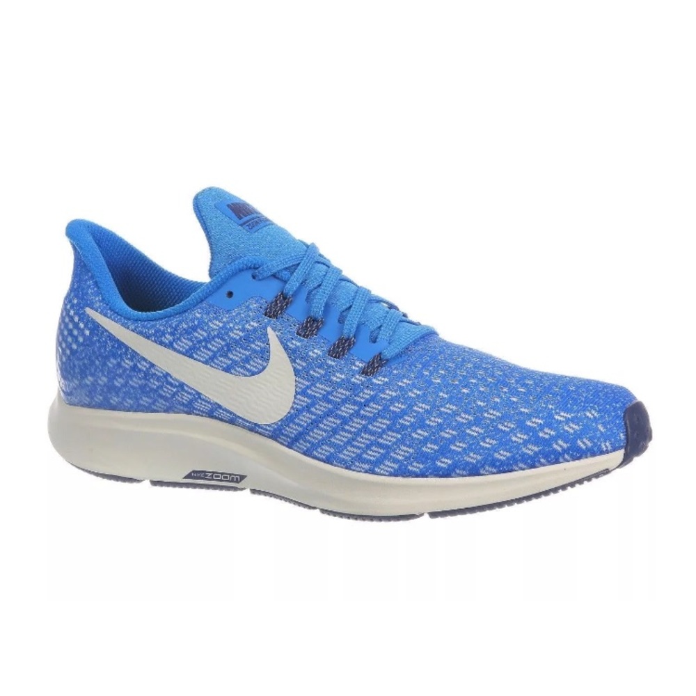 Nike Air Zoom Pegasus Cobalt Blaze/Lt Bone